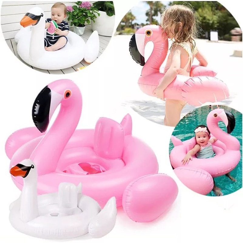 Swan water float on sale