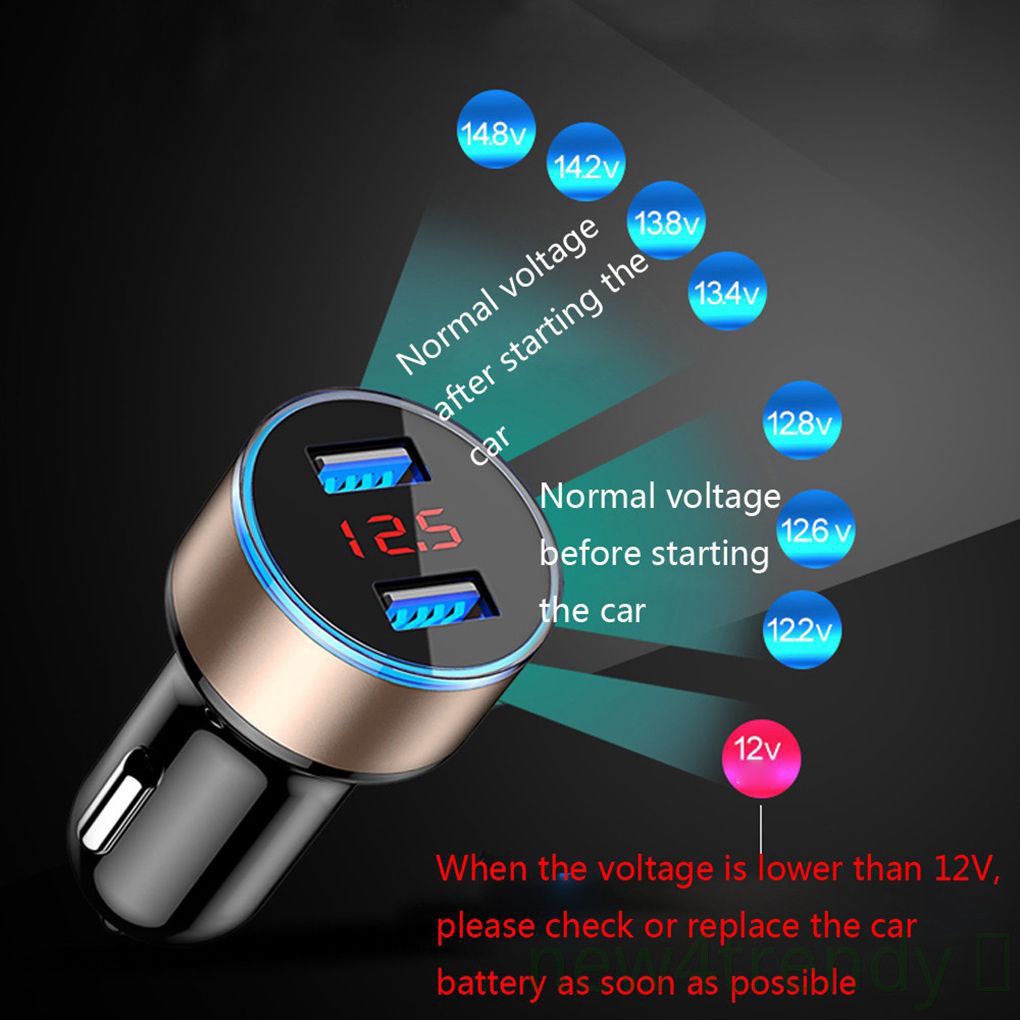 charge car battery through cigarette lighter