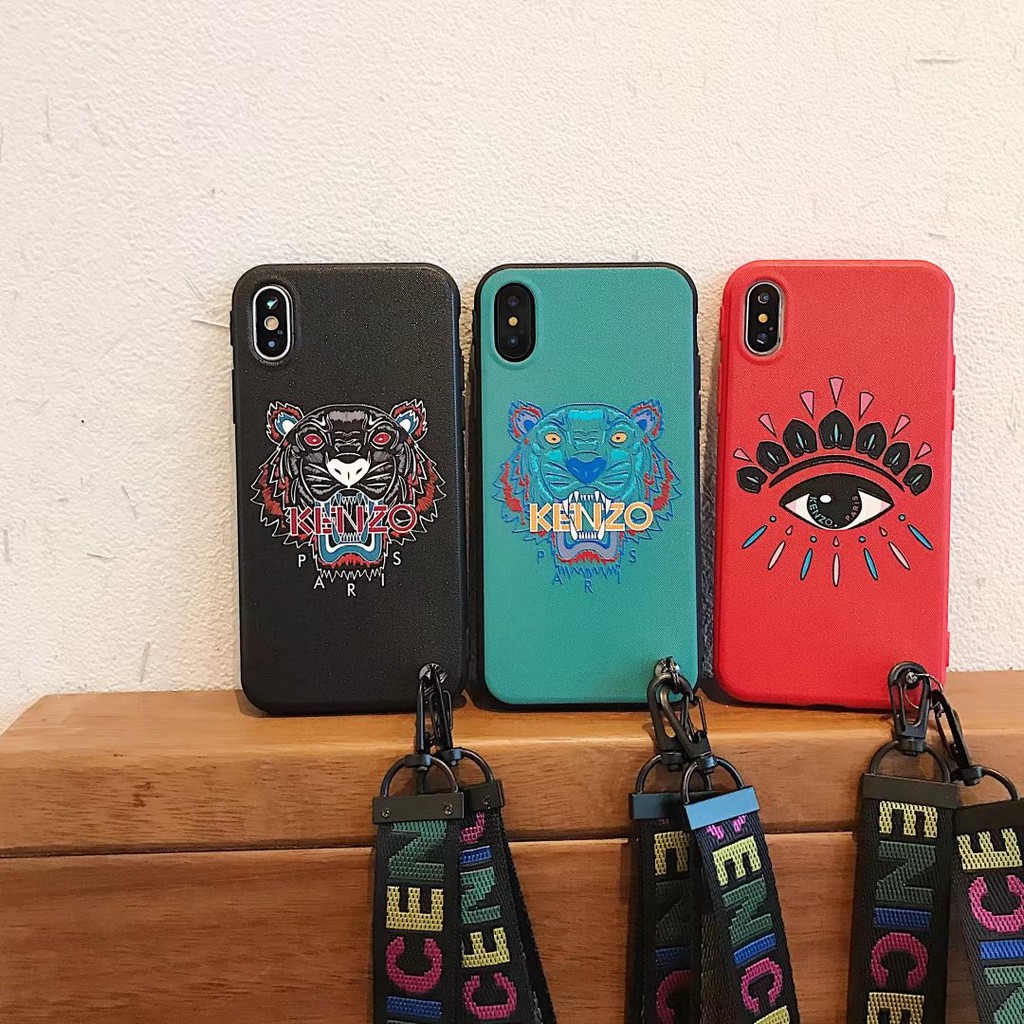 kenzo iphone 6s case