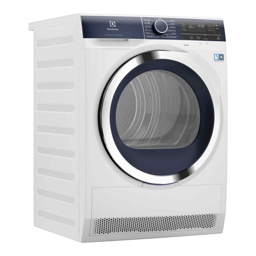 Electrolux EDH903BEWA 9kg UltimateCare 800 Heat Pump Dryer | Shopee