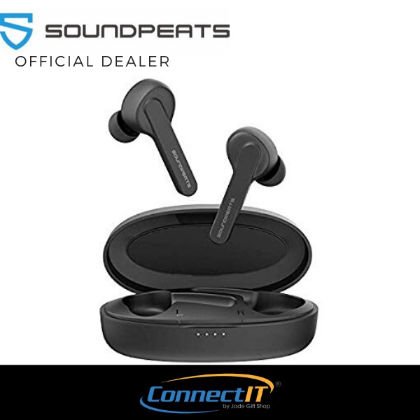 soundpeats ipx5