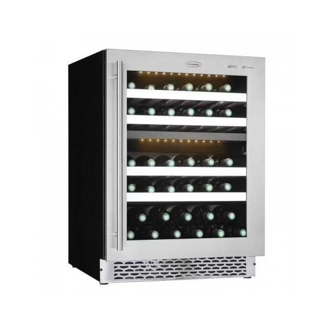 EuropAce Signature Series Wine Cooler EWC 8041S Shopee Singapore