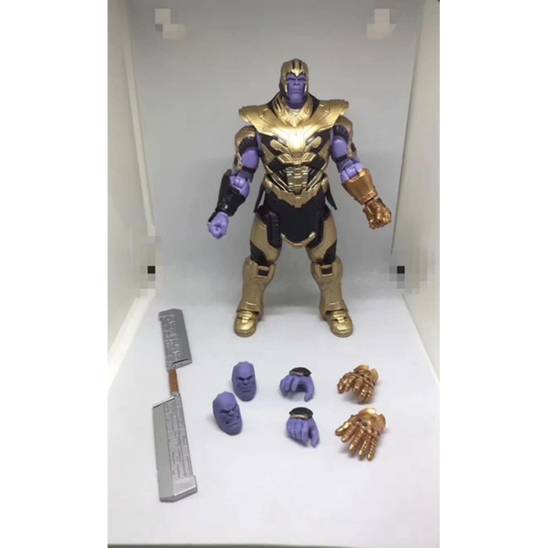 thanos zd toys