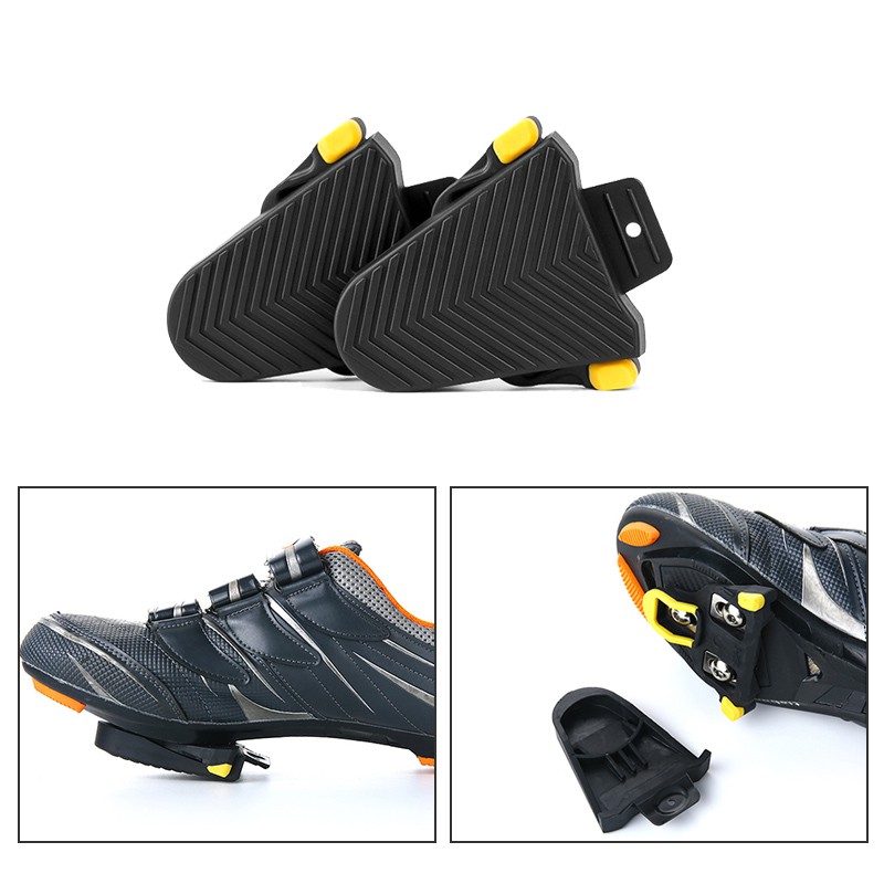 rubber cleats