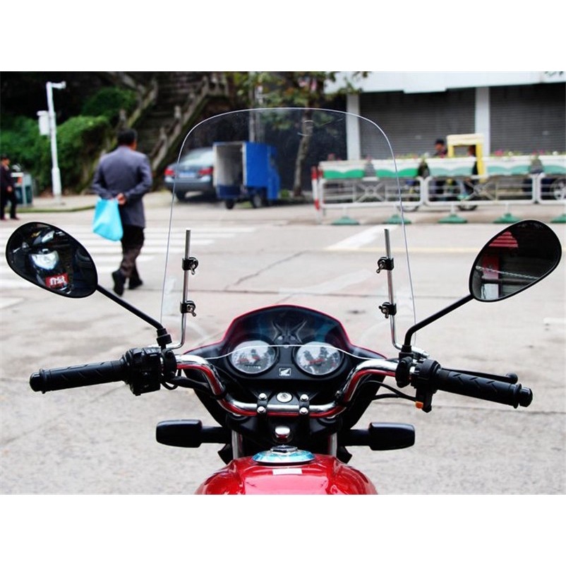 windshield motorcycle