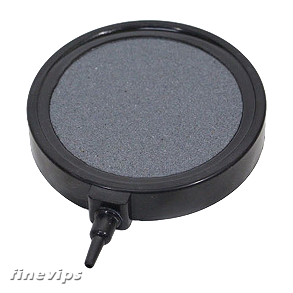 Aquatic Air Stone Air Disk Air Curtain Aerator For Aquarium Fish