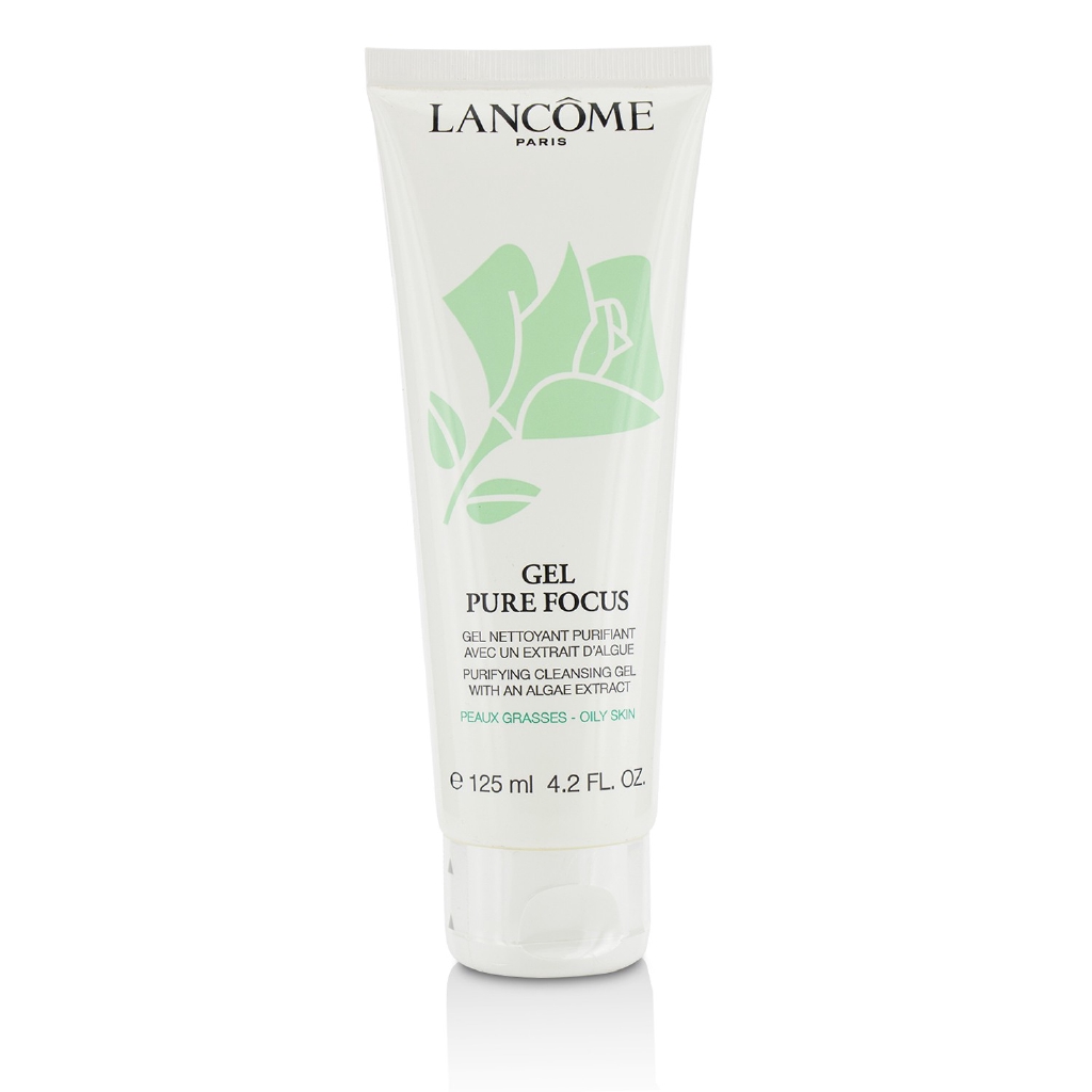 lancome pure focus cleansing gel