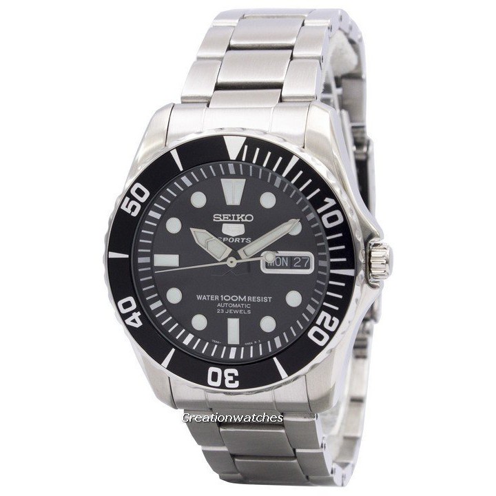 seiko 5 sports automatic snzf17k1