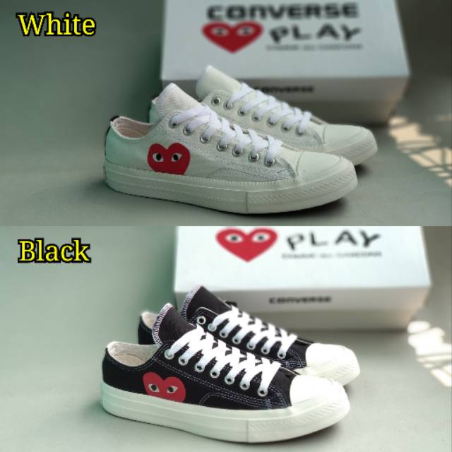 where are cdg converse made