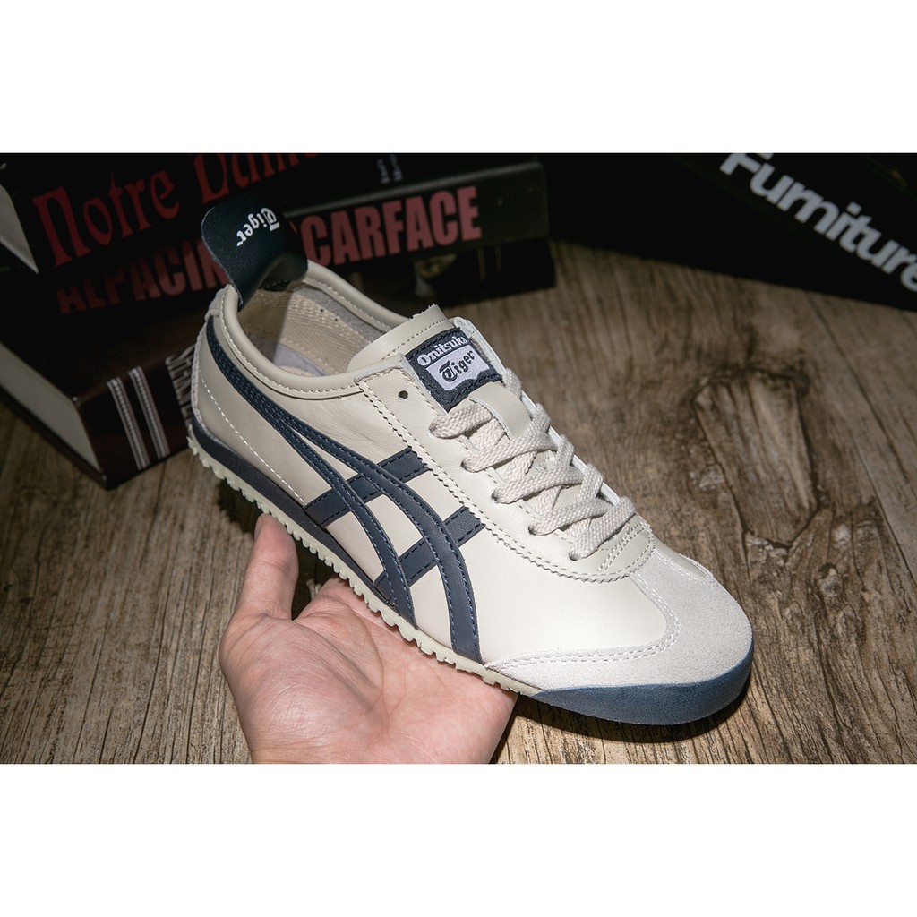 Onitsuka Tiger Womens Mexico 66 Sneaker 