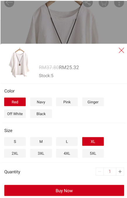 APA ITU VARIASI PRODUK DI SHOPEE SELLER CENTER