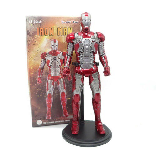 empire toys iron man