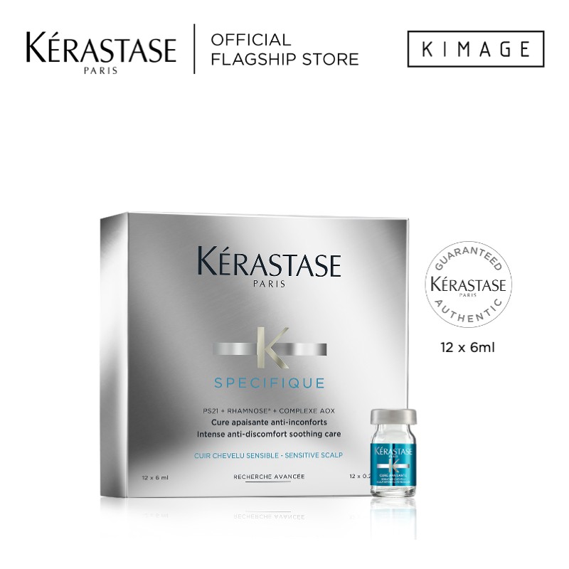 kerastase relaxing treatment