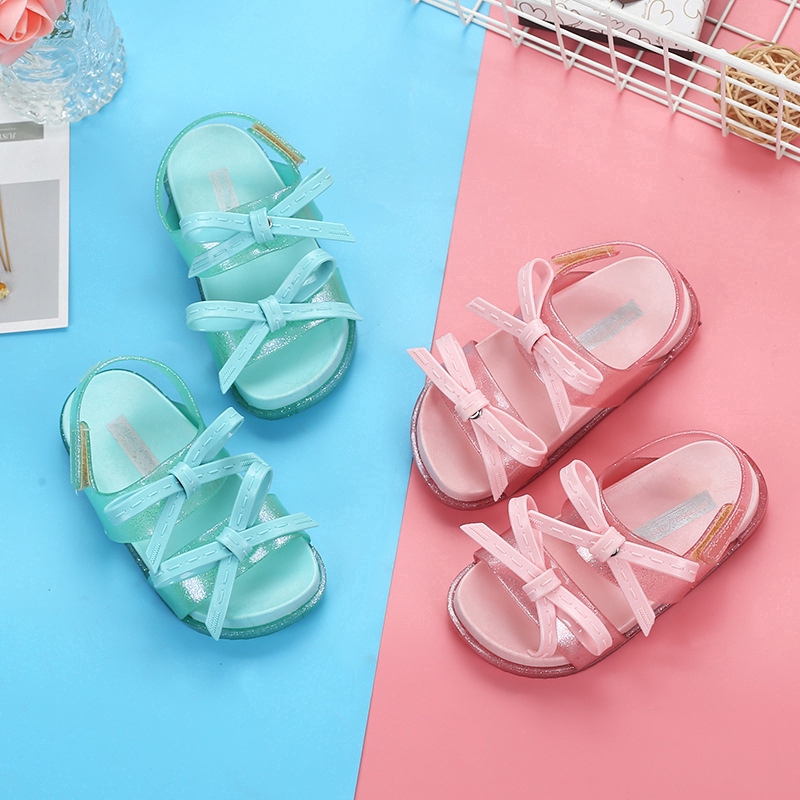 mini melissa infant shoes