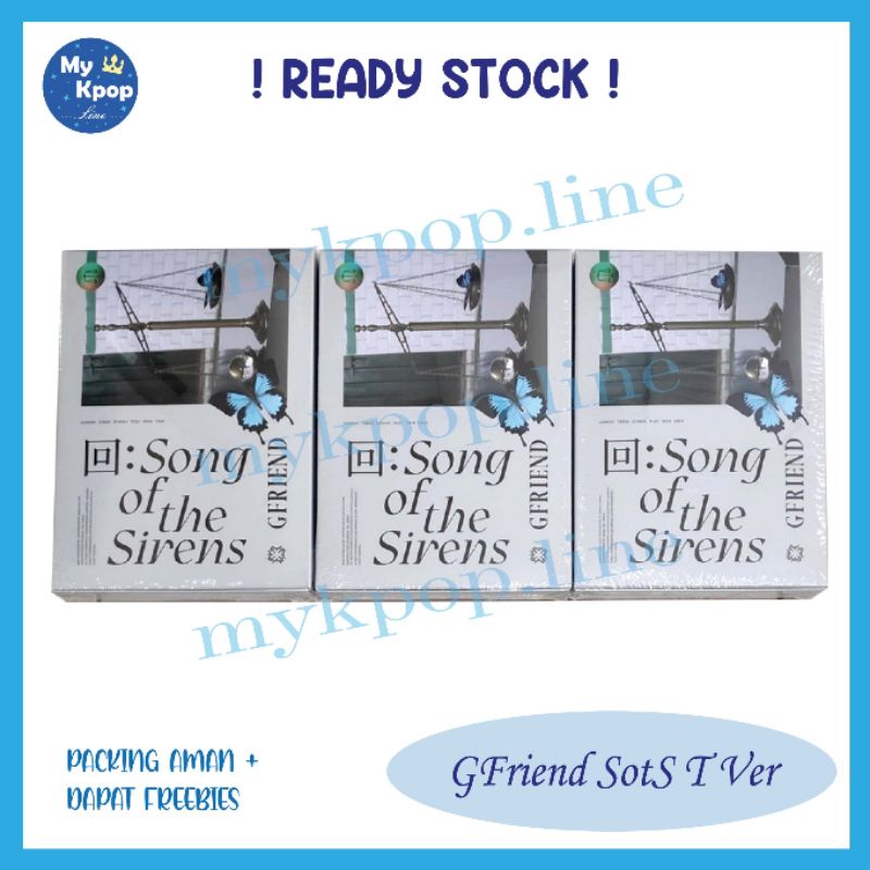 Gfriend Album Price And Deals Nov 2021 Shopee Singapore