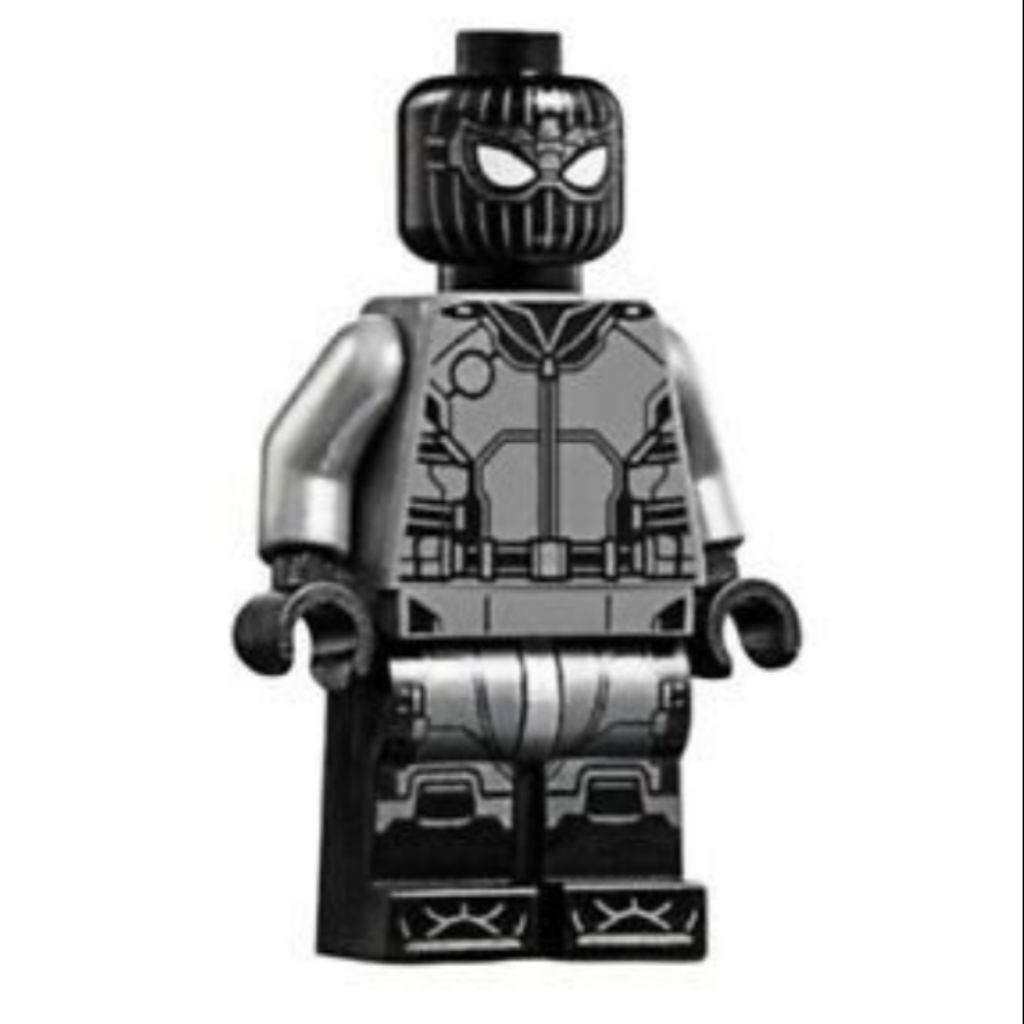KSG] Lego 76128 Marvel Stealth Suit 