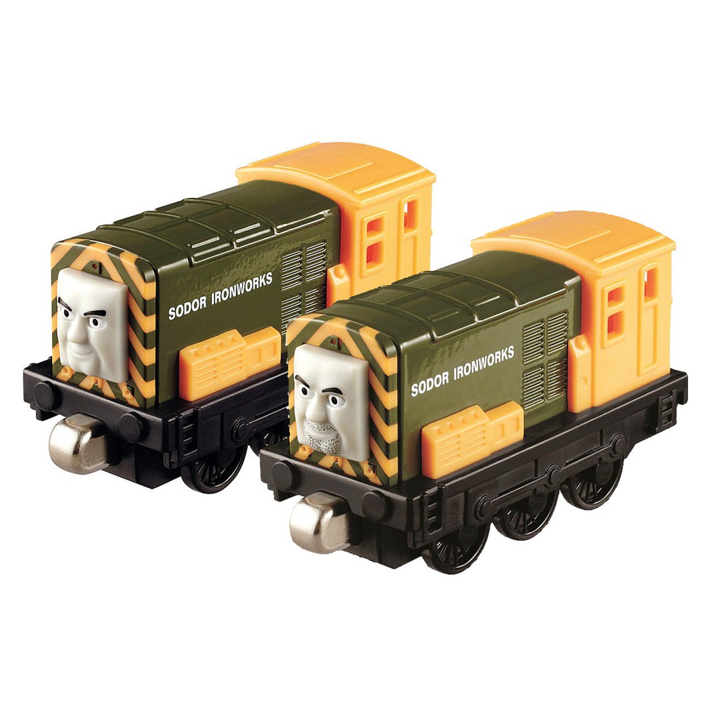 play thomas the train