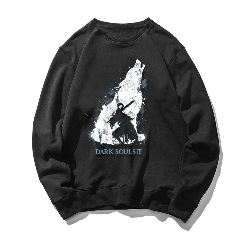 dark souls sweater