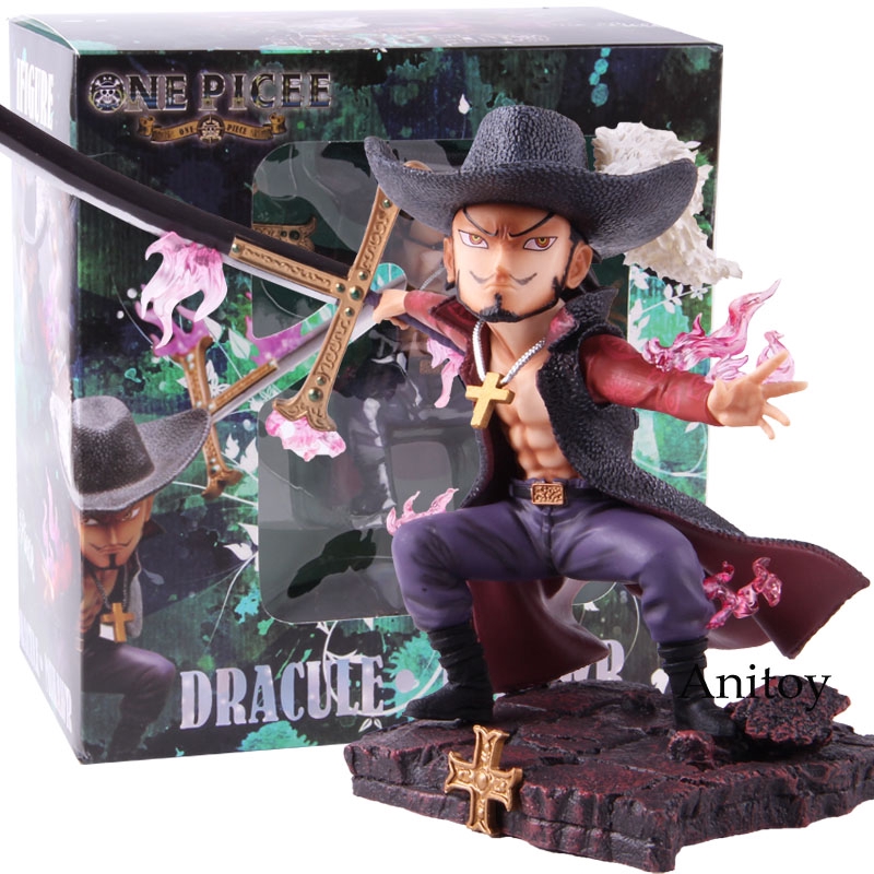 mihawk one piece figure
