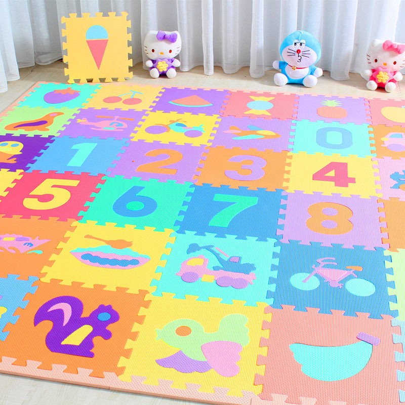 diy play mat for baby