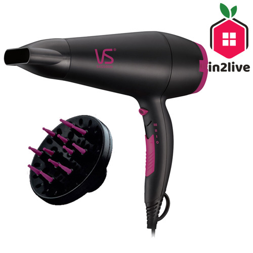 ceramic ionic hair dryer