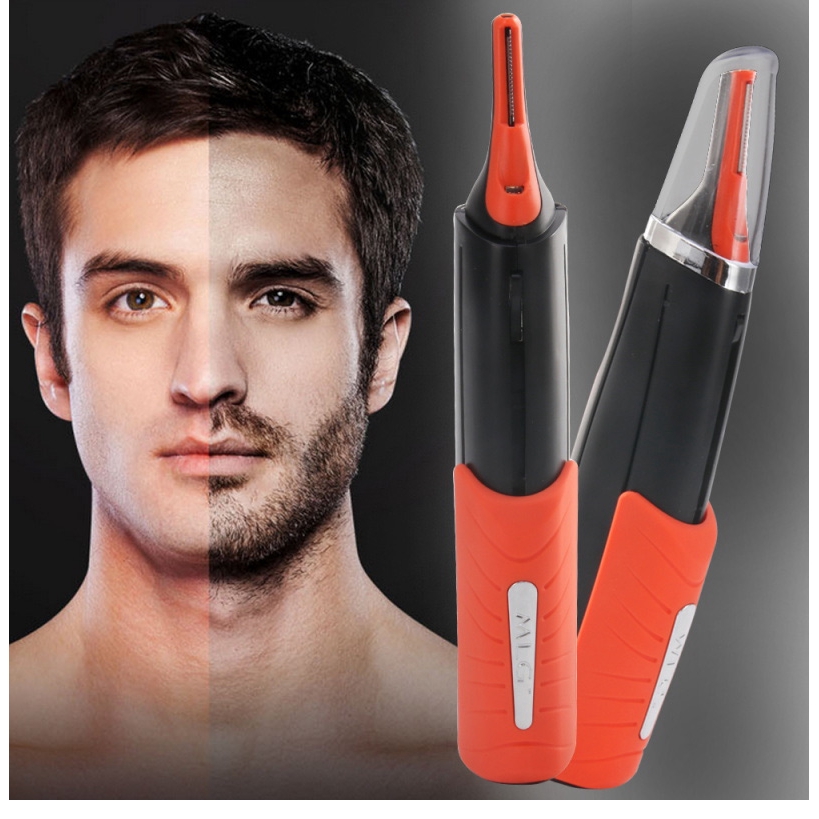 Micro Touch Max Shaver Nose Ear Neck Hair Trimmer Clipper Beard