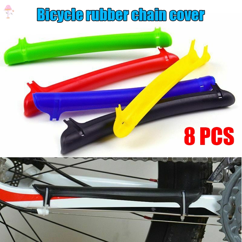 bike chain cover rubber