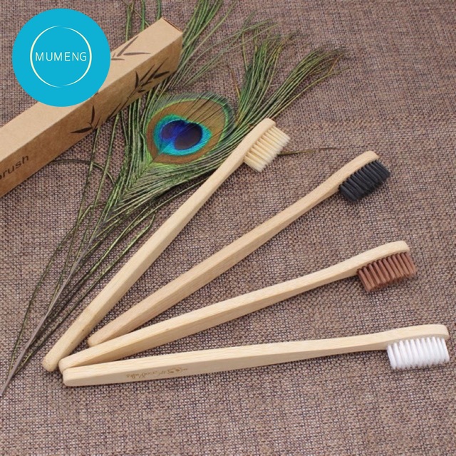 eco bamboo toothbrush