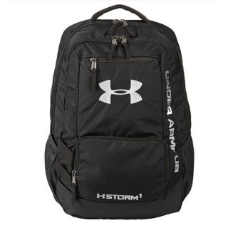 under armour bag black