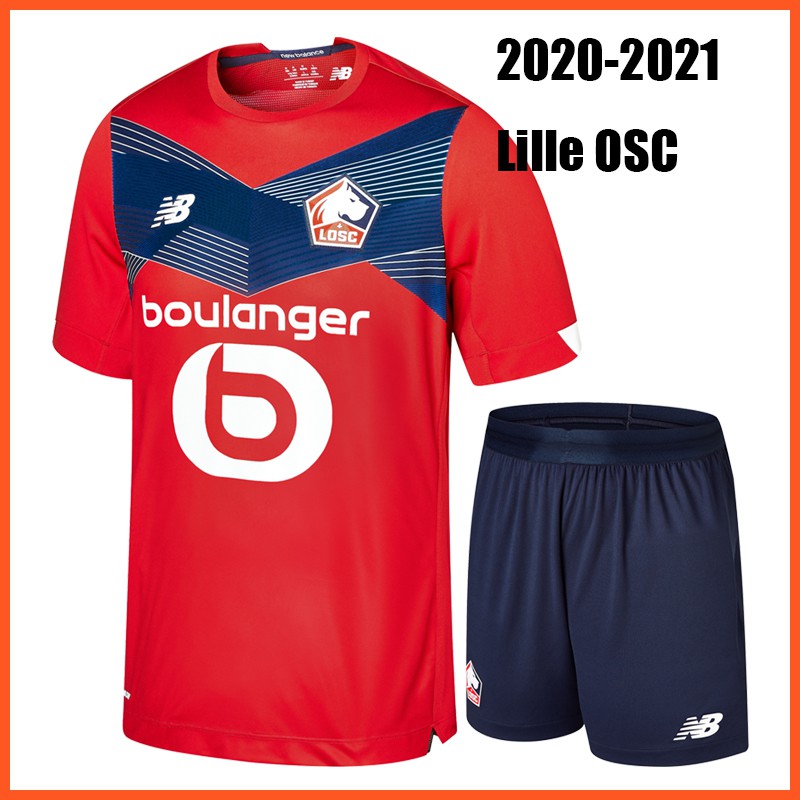 2020 soccer uniforms