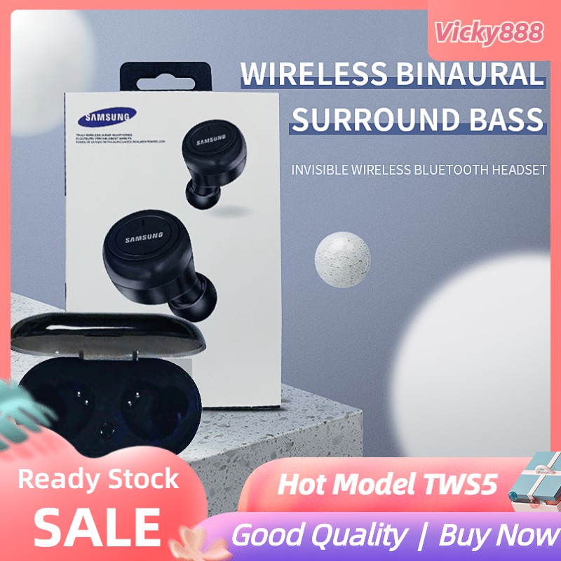 tws5 0 wireless earbuds