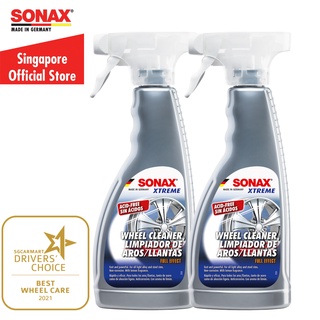 Sonax Xtreme Wheel Rim Cleaner 500ml (Bundle of 2)