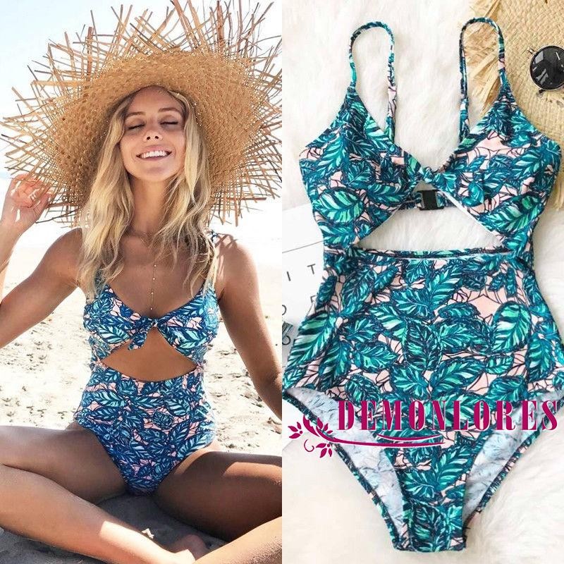 shopee one piece swimsuit
