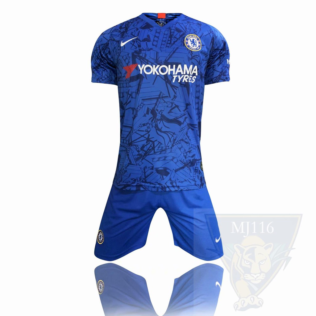 new chelsea home shirt