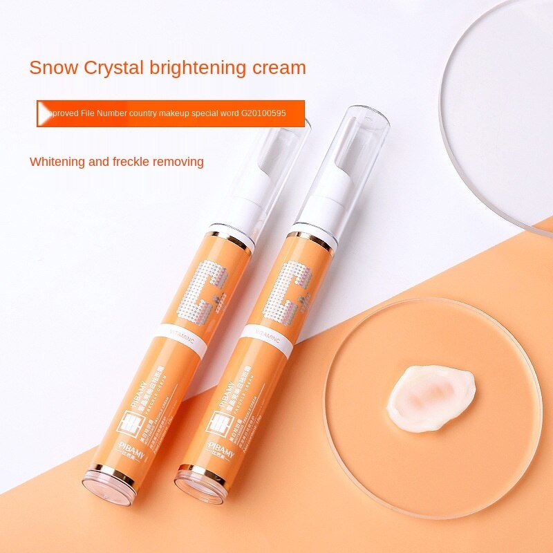 whitening freckle cream c 