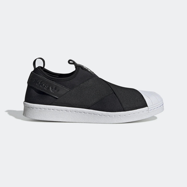 superstar slip on w