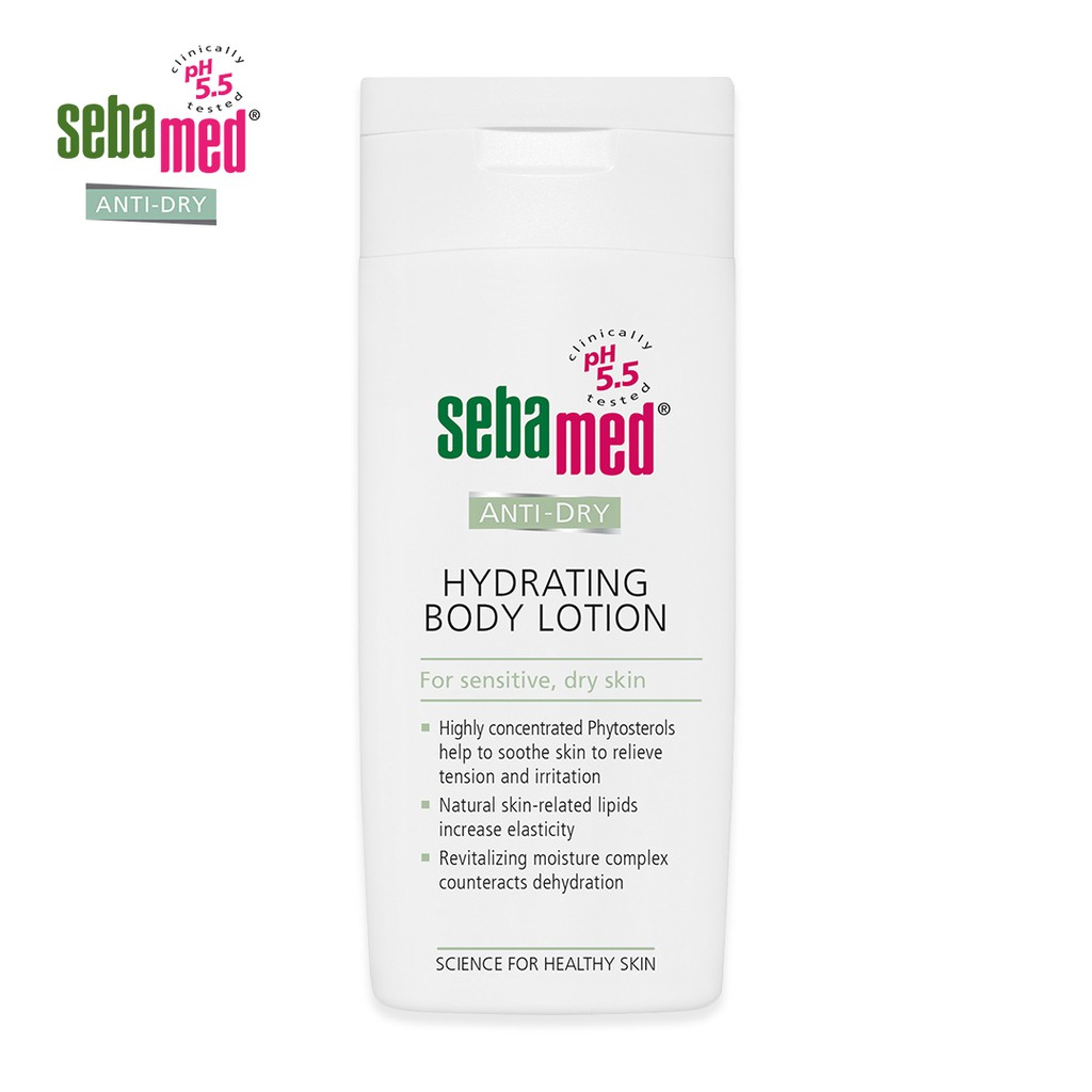 sebamed lotion 200ml