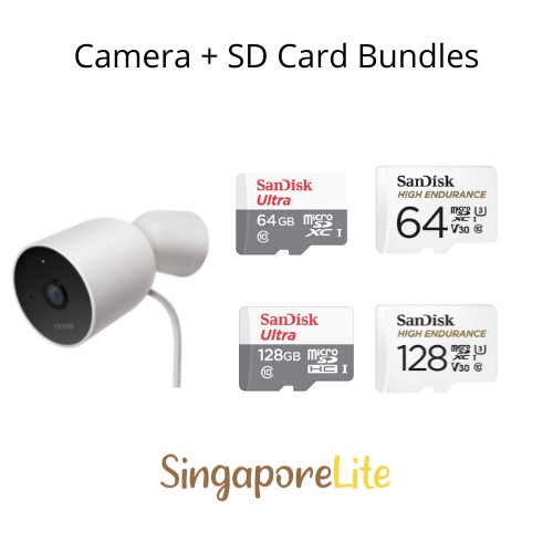 nooie outdoor camera sd card