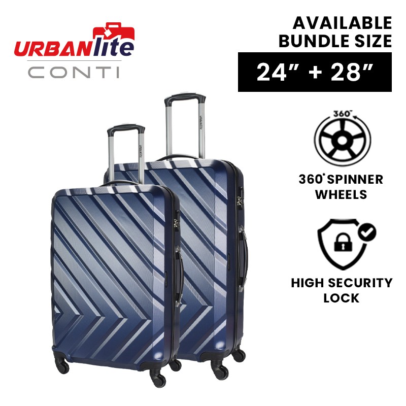 urbanlite luggage brand