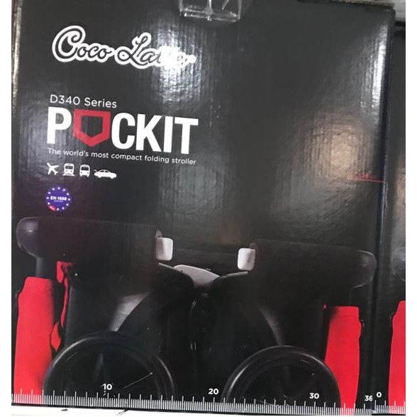 pockit d340