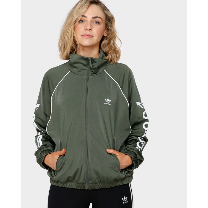 adidas jacket army