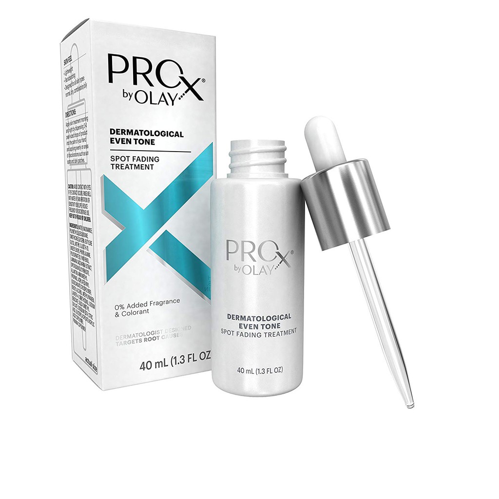 olay professional prox spot fading treatment