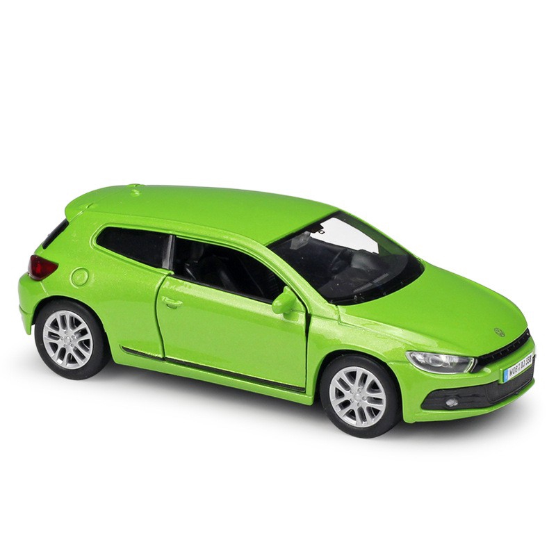 scirocco diecast