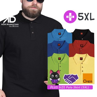 plus size green polo shirt