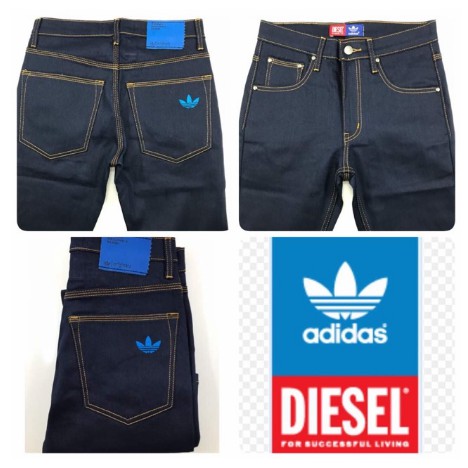 seluar jeans adidas original