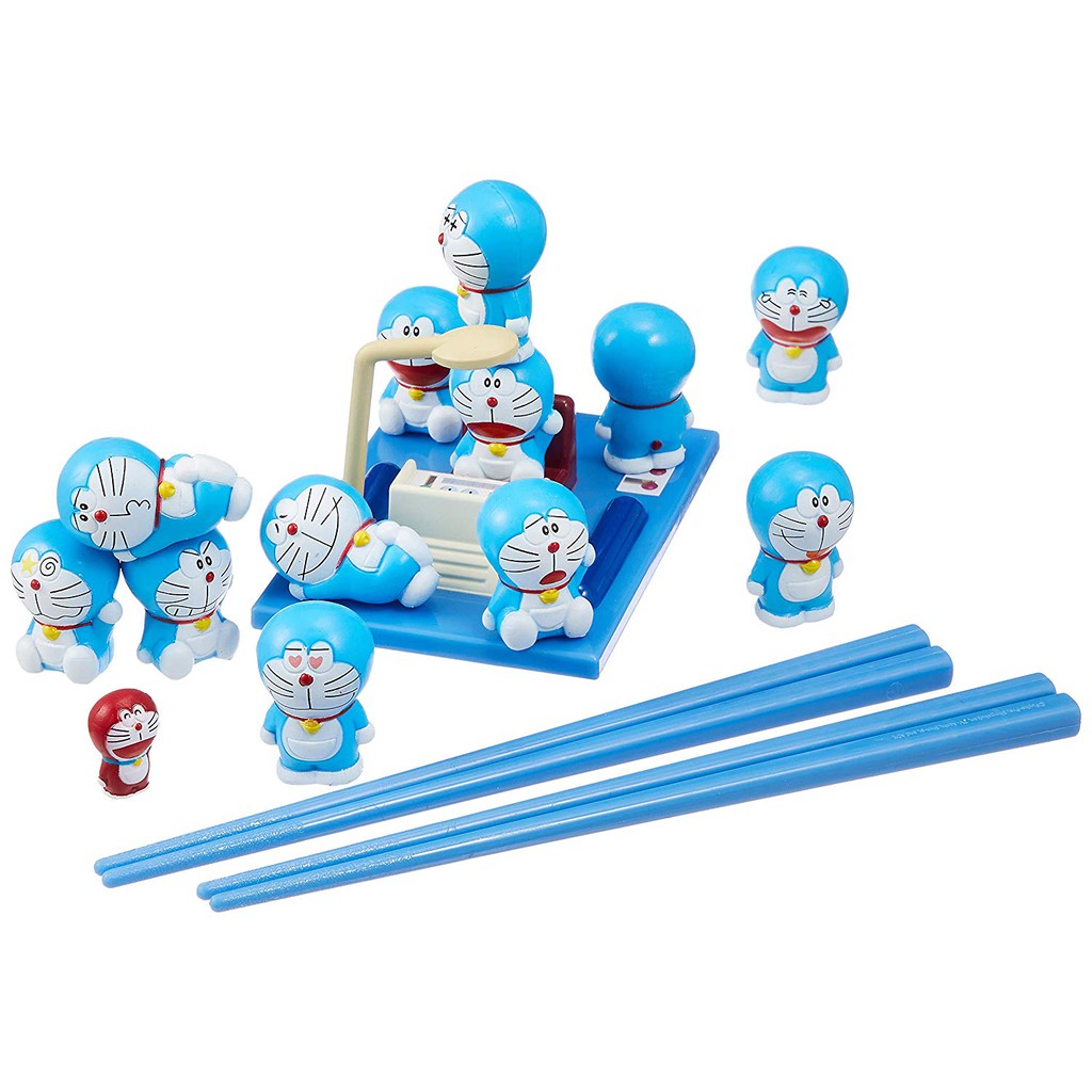 2019 Doraemon Everywhere Pick Up & Stack! Shopee Singapore