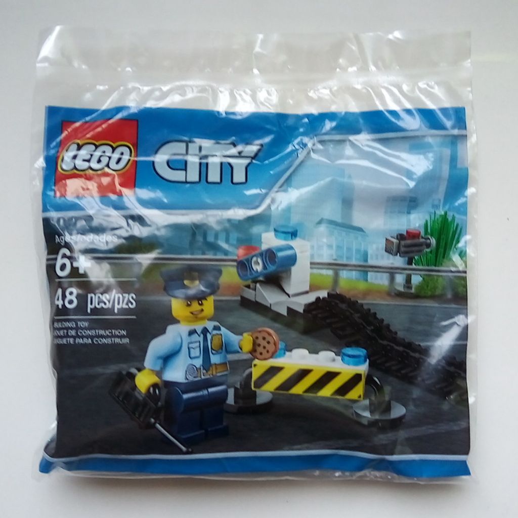 lego city 40175