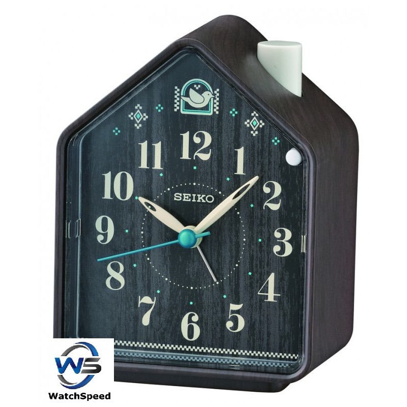 Introducir 72+ imagen seiko bird alarm clock Thptnganamst.edu.vn