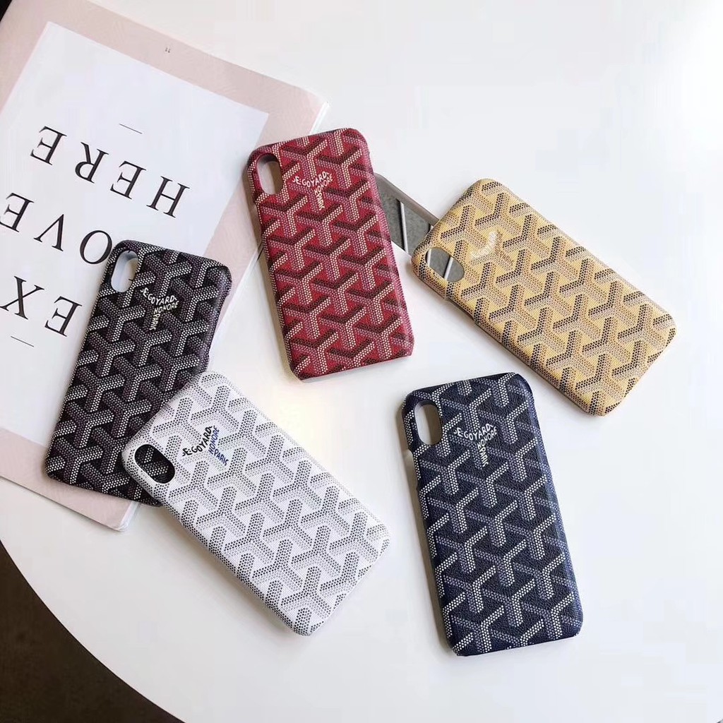 goyard iphone 11 pro case