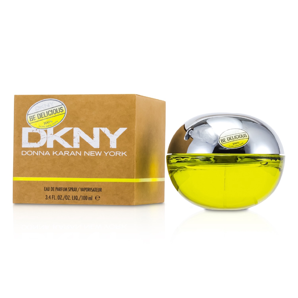 DKNY be delicious 100 мл